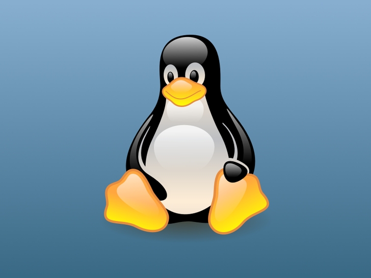 Tux Linux Mascot